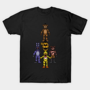 Withered Orignals T-Shirt